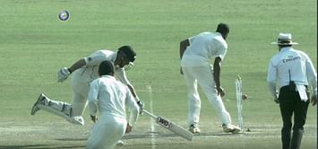 Moments from Kanpur Test: Umesh Yadav's brilliant throw to run Ross Taylor out
