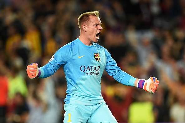 Josep Bartomeu believes one of Barcelona's priorities is to secure the future of Andre Ter Stegen