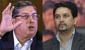 5 times Anurag Thakur showed who's the boss