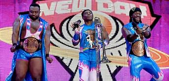 WWE Rumours: The New Day expected to drop their Tag titles at Clash of Champions