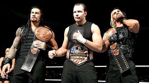 WWE News: Roman Reigns comments on a possible Shield reunion