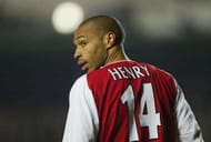 Thierry Henry Arsenal