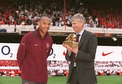 Thierry Henry feels Eddie Howe would be an able successor to Arsene Wenger