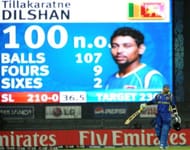 Tillakaratne Dilshan World Cup