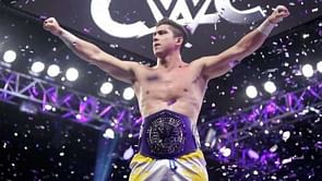 WWE News: TJ Perkins' Clash Of Champions plans expected to be revealed tonight