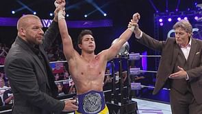 WWE News: Reason behind TJ Perkins winning the CWC and Cruiserweight Championship revealed