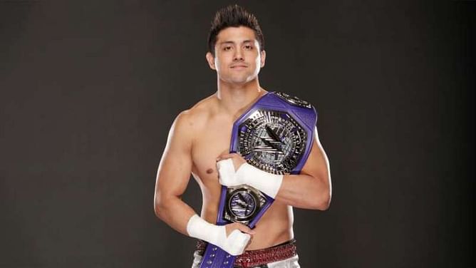 WWE News: TJ Perkins talks about his experience to work with Triple H, goals in WWE and more