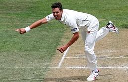 SK Player of the Day: Trent Boult for his spell of 3 for 52 on Day One