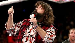 WWE News: Mick Foley sends out tweet of TNA poster, Matt Hardy responds