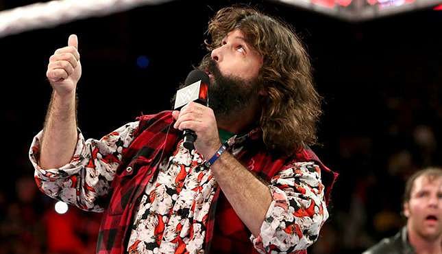 WWE News: Mick Foley sends out tweet of TNA poster, Matt Hardy responds