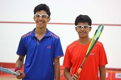 Indian Junior Open: Tushar Shahani and Yash Fadte progress