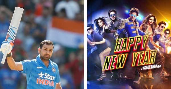 What if: Indian cricketers were Bollywood movies
