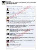 Fake FB Wall: Kohli trolls teammates after winning the 500th Test, others join in