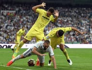 Villarreal Defence