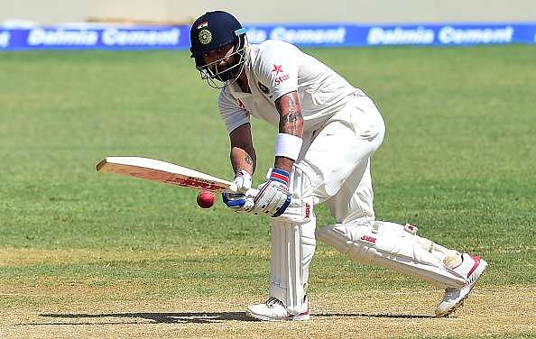 VVS Laxman believes Virat Kohli will lift his Test average and break all records