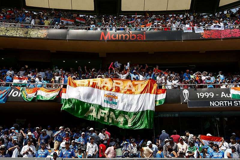 India&acirc;s only World Cup triumph on home soil came at the Wankhede Stadium