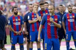 Iniesta warns Celtic ahead of Champions League tie