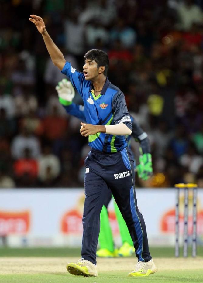 India U-19 all-rounder speaks about being surprise package for Tuti Patriots