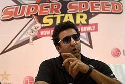 Not getting a five-for at Lord's is a regret says Wasim Akram