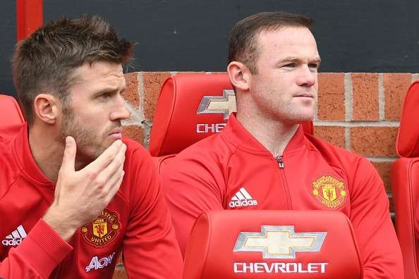 Jose Mourinho explains why Wayne Rooney was dropped against Leicester City