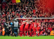 Gerrard's inspirational speech could've become the stuff of legend