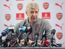 Arsenal manager Arsene Wenger open to England role in the future