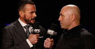 MMA News: Dana White says CM Punk's next fight probably shouldn't be in UFC