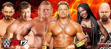 WWE News: List of WWE 2K17 DLC Characters revealed