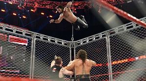 WWE News: Real reason behind the steel cage main event on RAW revealed