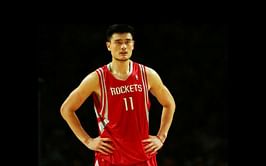 How Yao Ming scaled the Great Wall of Chinese bureaucracy to get to the NBA