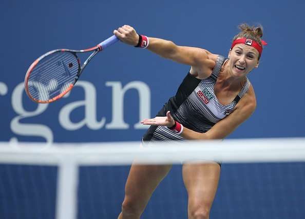 2016 US Open: Yaroslava Shvedova says Team 'Santina' lacked bonding at Wimbledon