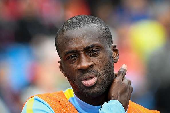 Yaya Toure's agent could take legal action against Pep Guardiola