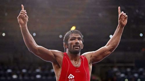 Yogeshwar Dutt