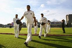 Zaheer Khan honoured with life-time membership from MCC