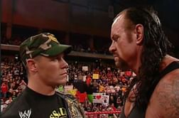 John Cena vs Undertaker: Why this match can be the best retirement match possible for The Deadman
