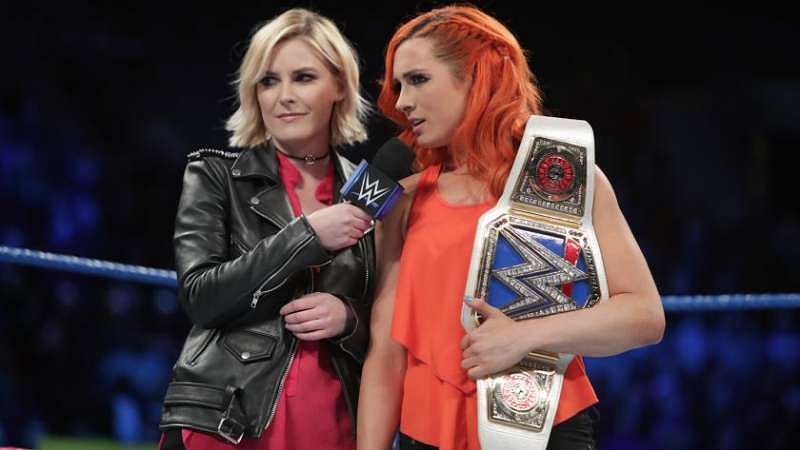 Image result for wwe becky leather