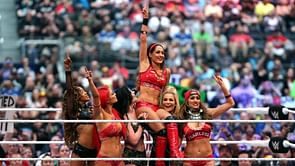 WWE News: Brie Bella says she will come out of retirement after having first child