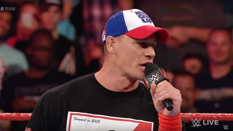 WWE News: John Cena makes history at No Mercy despite losing