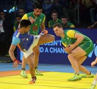 India vs Australia Kabaddi World Cup 2016