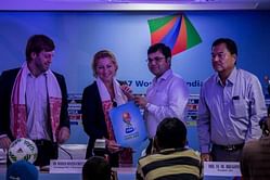 Guwahati confirmed as a venue for FIFA U-17 World Cup, India 2017