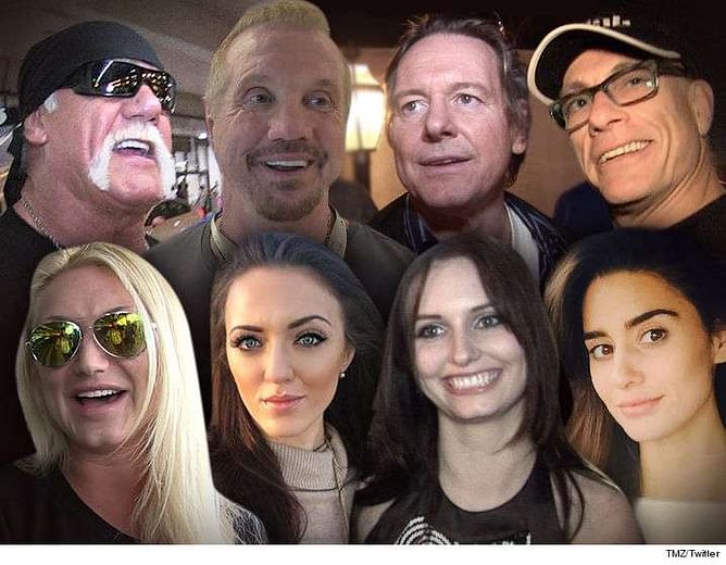 WWE News: Daughters of Wrestling legends want Ronda Rousey for new female wrestling league
