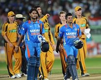 Top 5 ODI knocks by Indian batsmen at Visakhapatnam