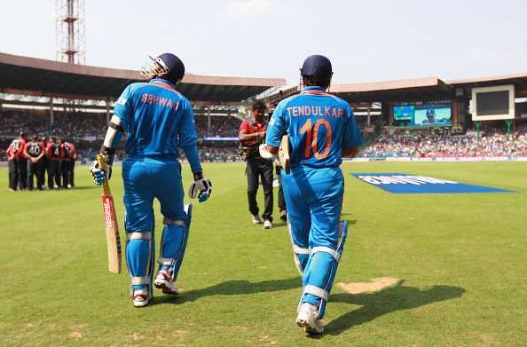 India's top 5 ODI opening batsmen of all time