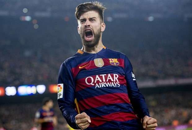 Barcelona news: Gerard Pique aims to become club "President"