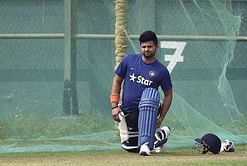 Suresh Raina to miss second ODI against New Zealand