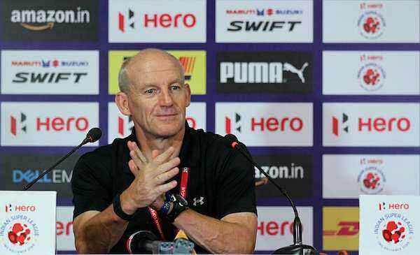 ISL 2016: Indian Super League is a demanding competition, says Kerala Blasters manager Steve Coppell