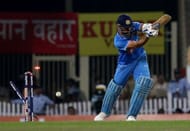 MS Dhoni, India