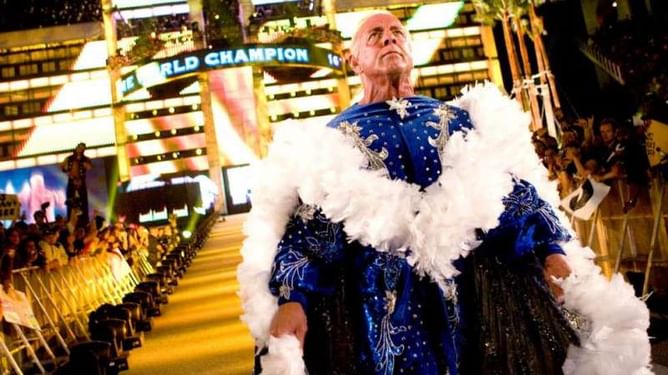 Ric Flair Net Worth