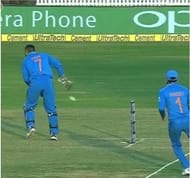 MS Dhoni savvy