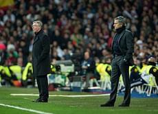 EPL 2016-17: Jose Mourinho was offered a chance to succeed Sir Alex at Manchester United in the 'back of a van'